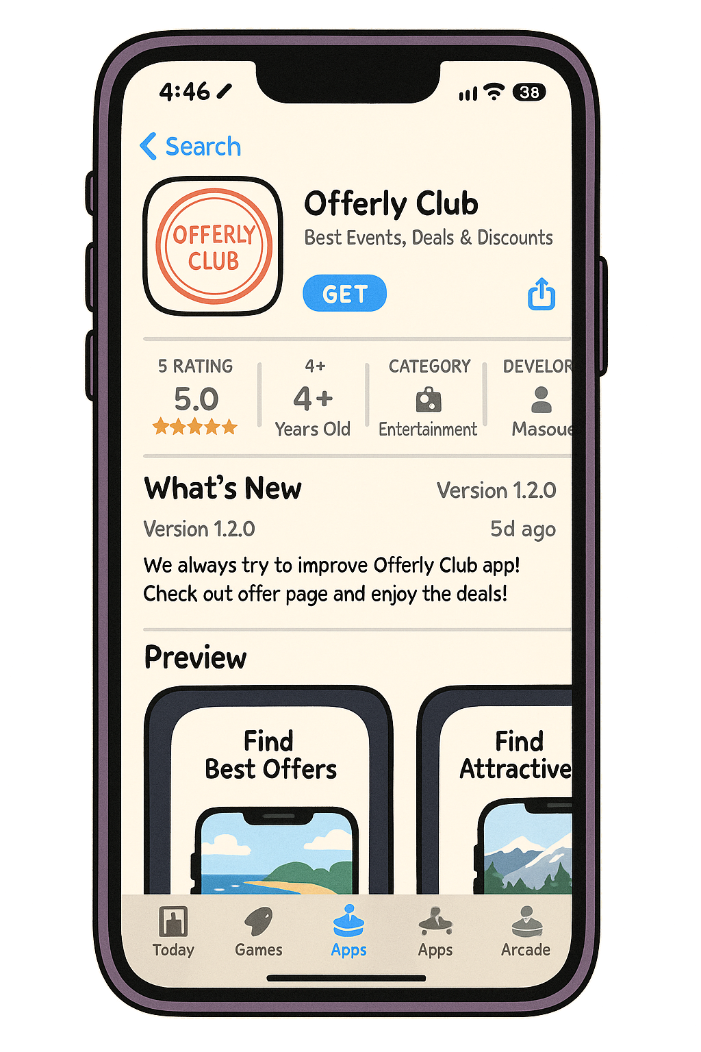 Download on App Store