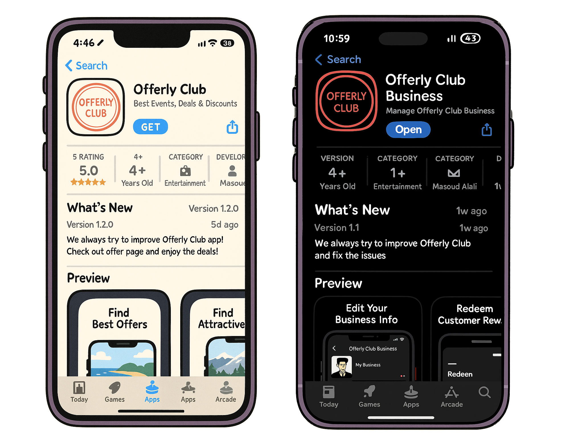 Download on App Store